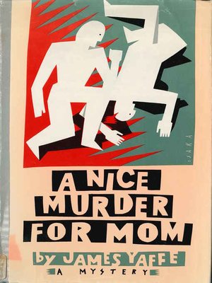 cover image of A Nice Murder For Mom